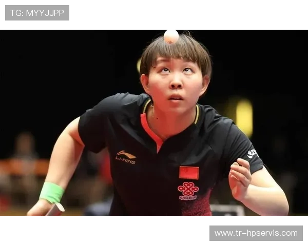 陈振江妙手指挥朱雨玲力克黑马